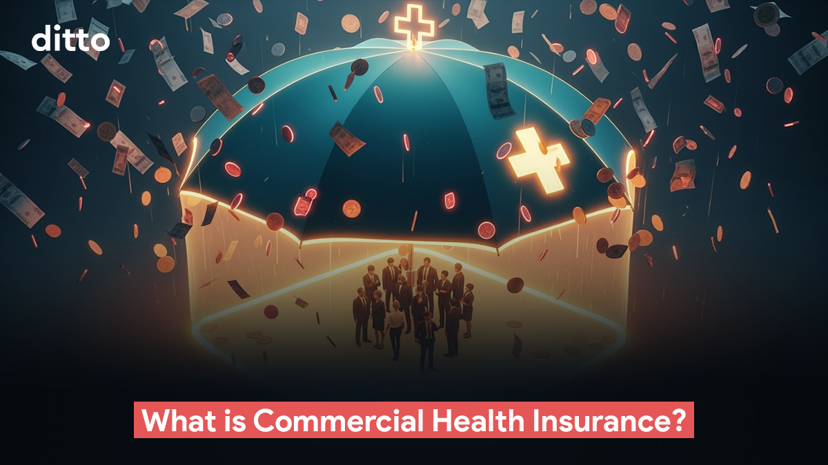 Commercial Health Insurance