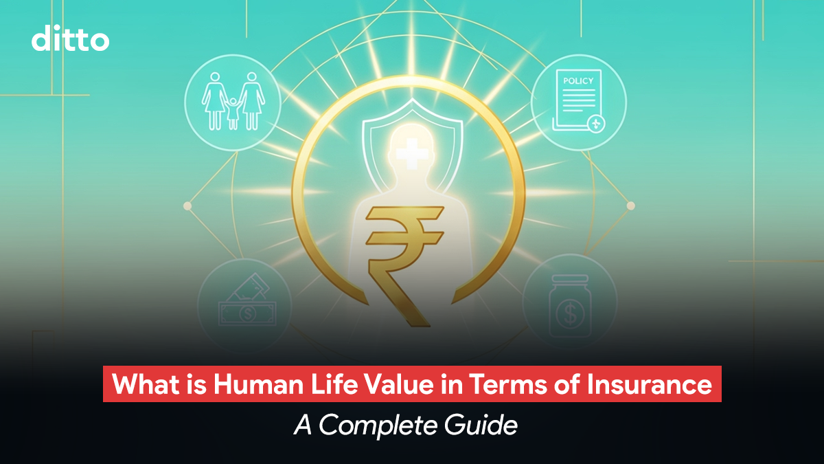 What is Human Life Value in Terms of Insurance?