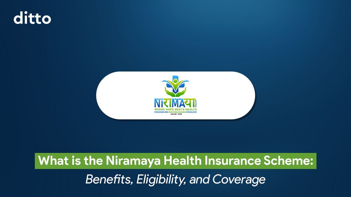 Niramaya Health Insurance Scheme?