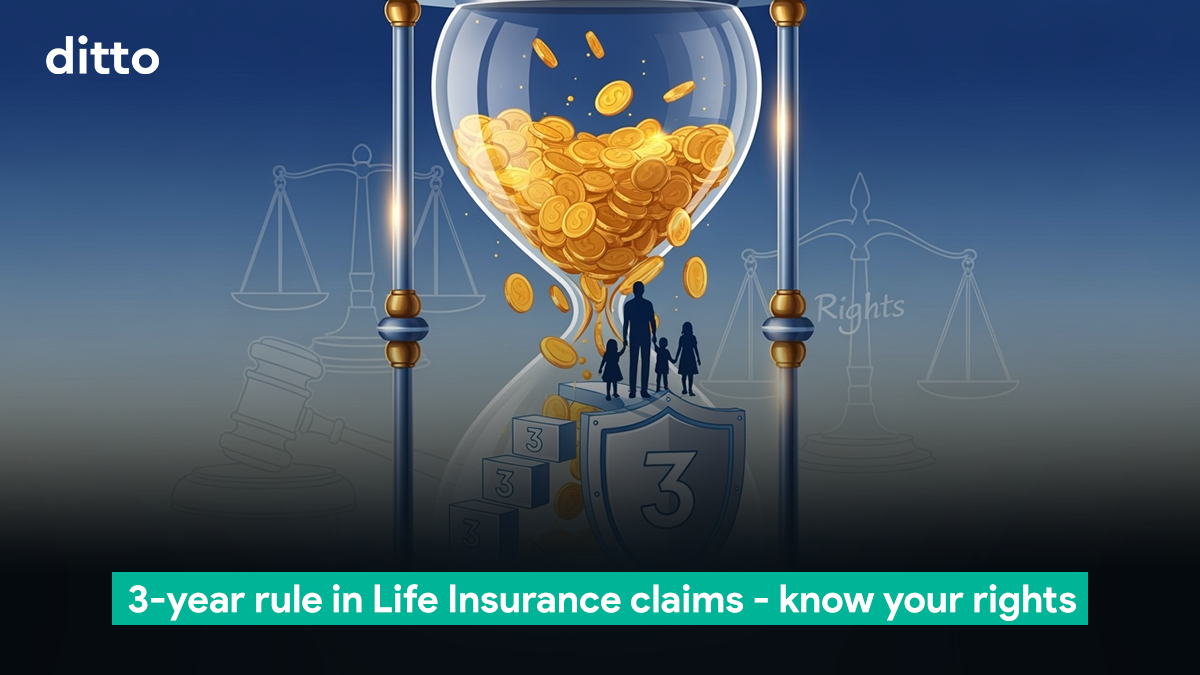 What is a 3-year Clause in Term Insurance?