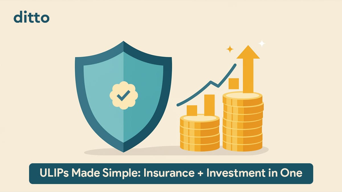 What is a Unit Linked Insurance Plan (ULIP)?