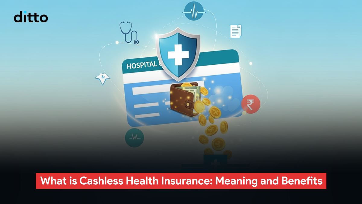Cashless Health Insurance