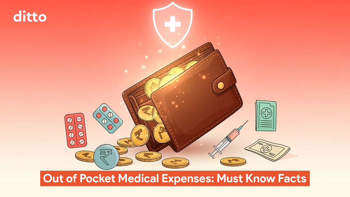 Out of pocket in medical billing
