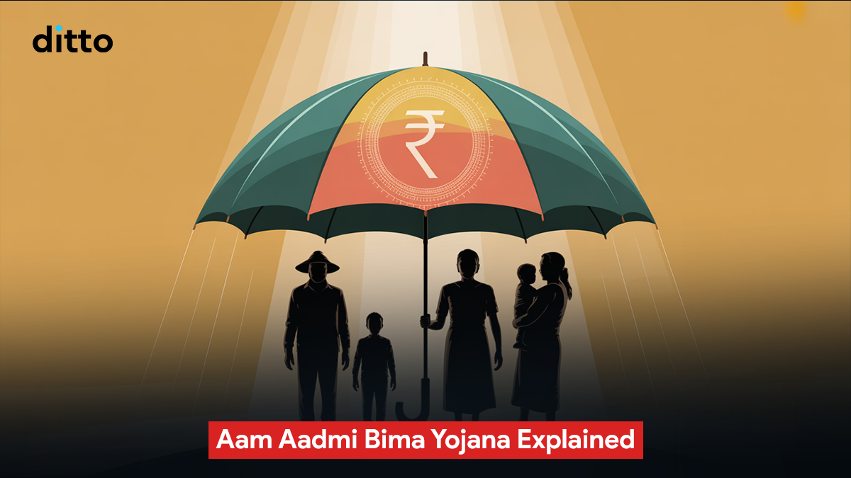 Aam Aadmi Bima Yojana