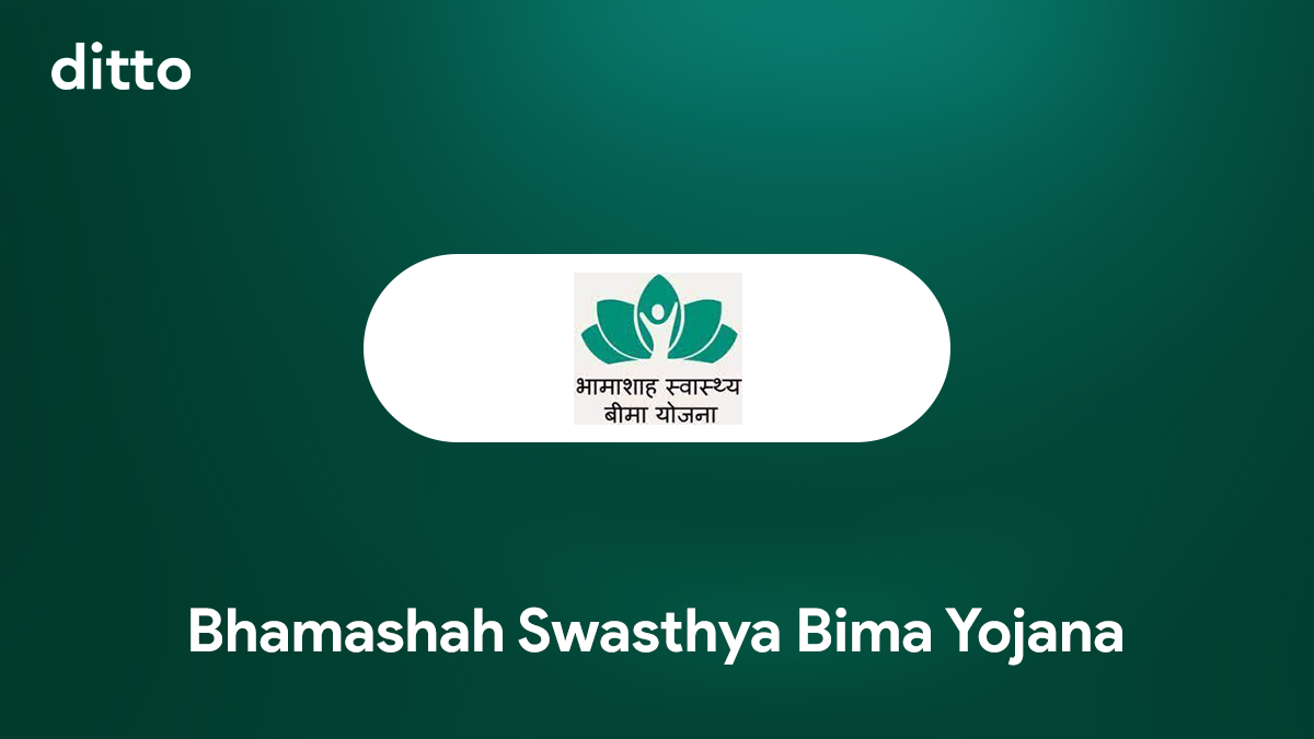 Bhamashah Swasthya Bima Yojana