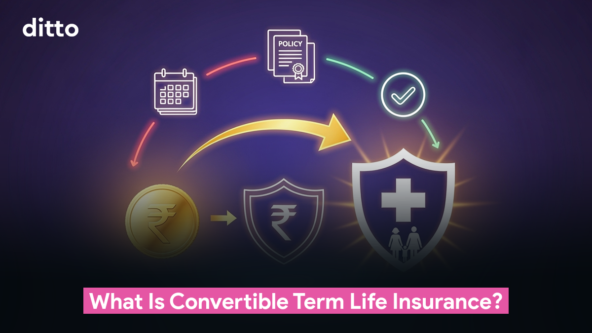 Convertible Term Life Insurance