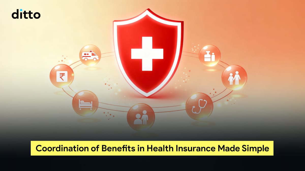 Coordination of Benefits in Health Insurance