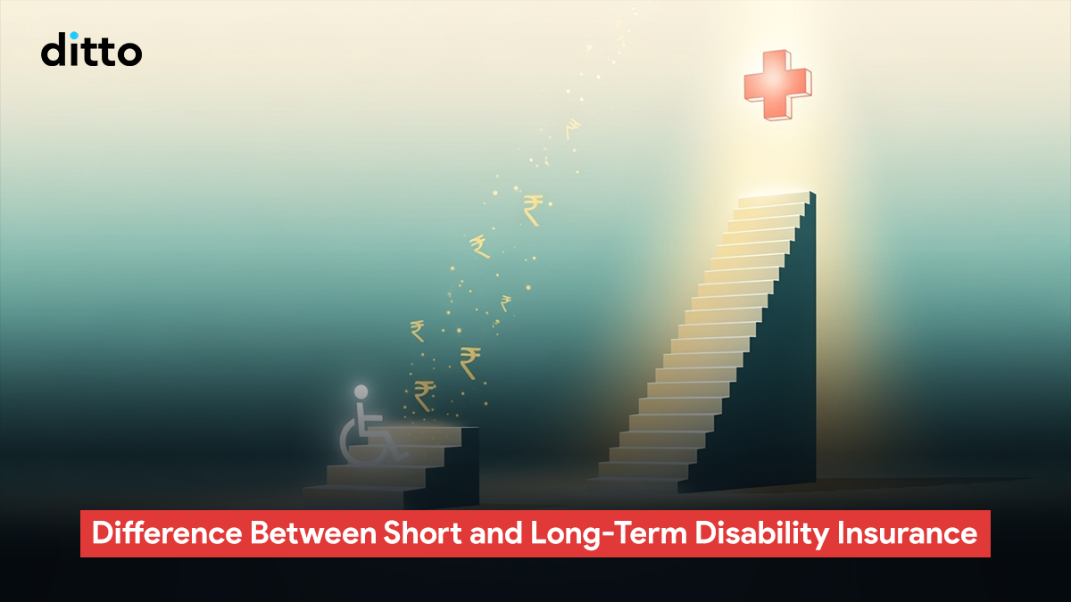 Difference Between Short and Long-term Disability Insurance