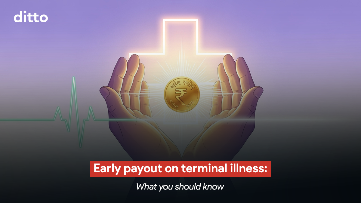 early payout on terminal illness