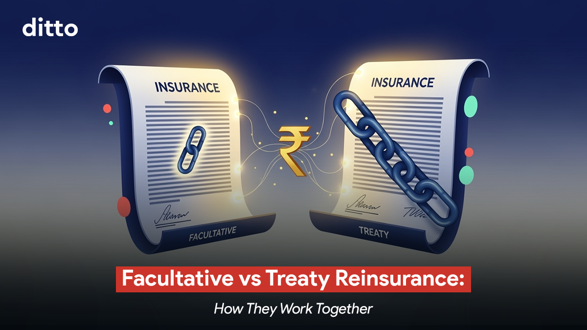 Facultative vs Treaty Reinsurance