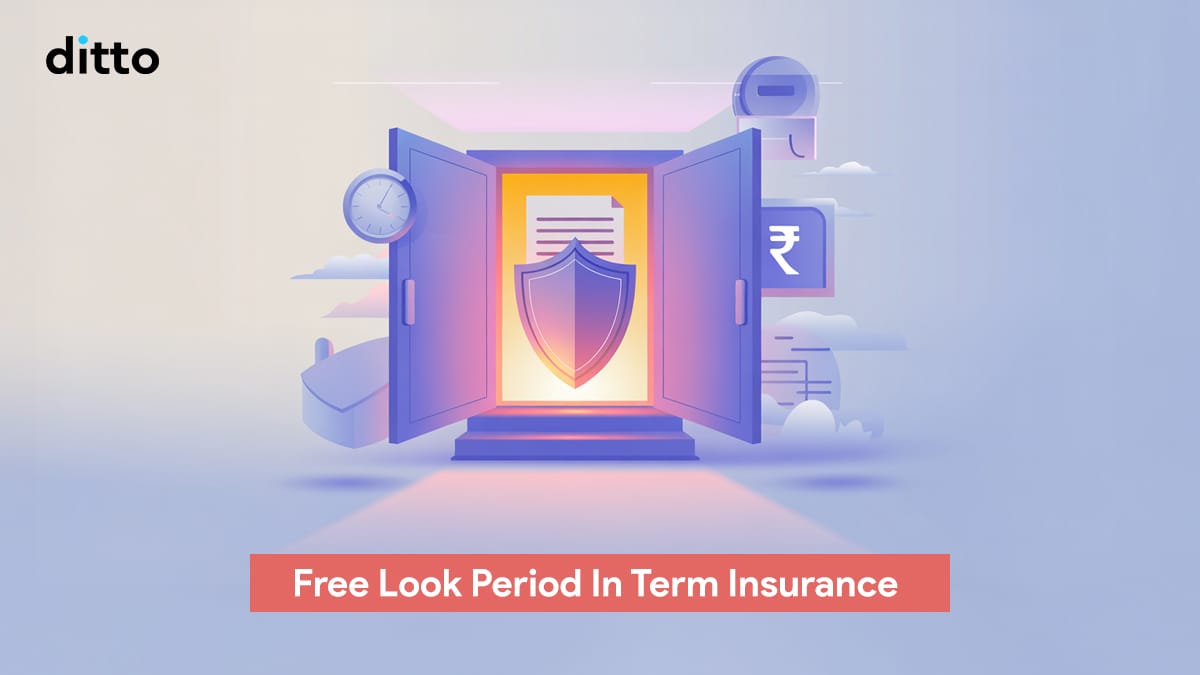Free Look Period in Term Insurance