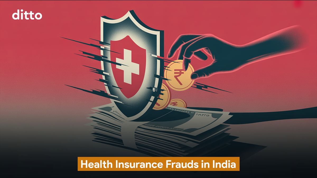 Health Insurance Frauds in India
