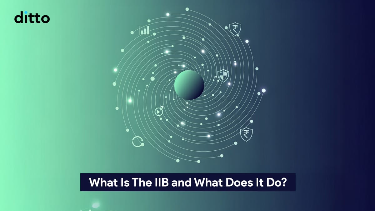 Insurance Information Bureau of India (IIB)