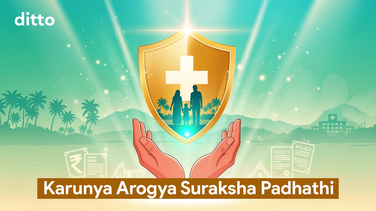 Karunya Arogya Suraksha Padhathi (KASP) scheme
