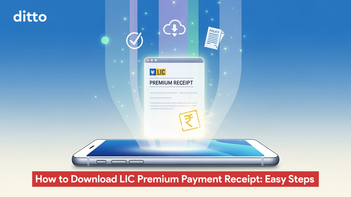 How to Download LIC Premium Payment Receipt