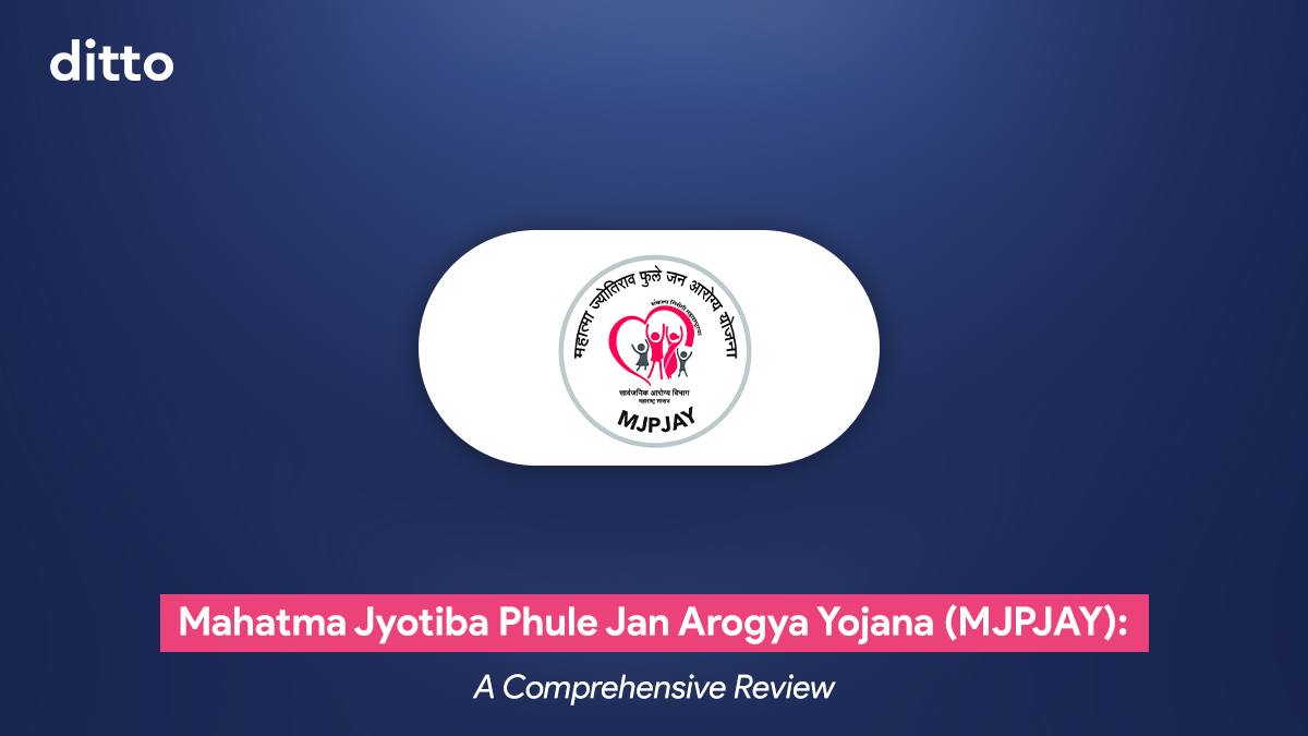 Mahatma Jyotiba Phule Jan Arogya Yojana (MJPJAY)