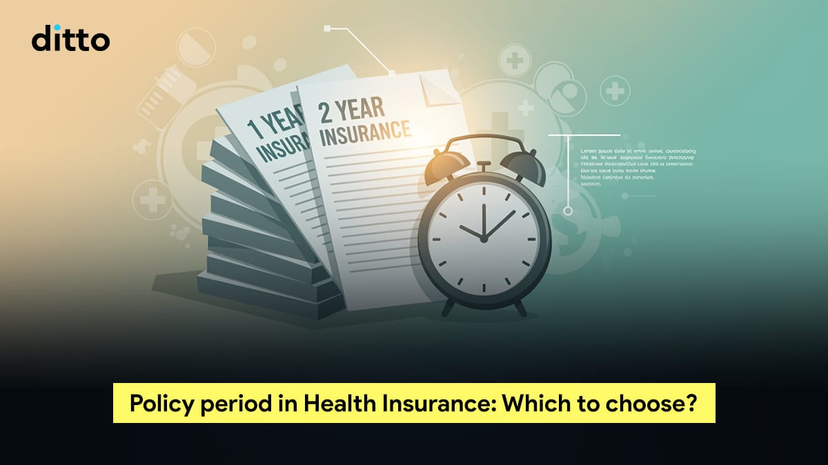 policy period in health insurance
