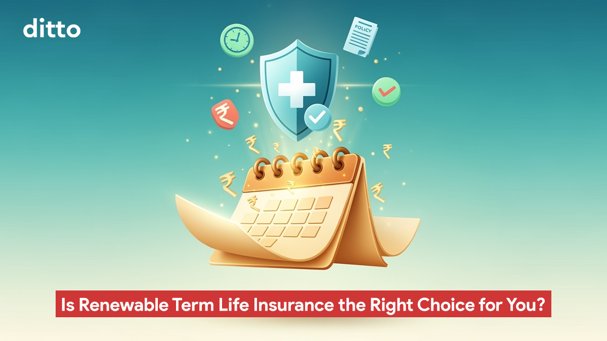 Renewable Term Life Insurance