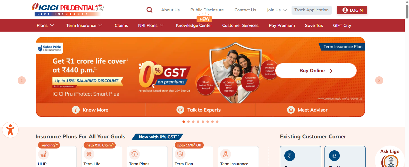 ICICI Term Insurance Login: What You Need to Know