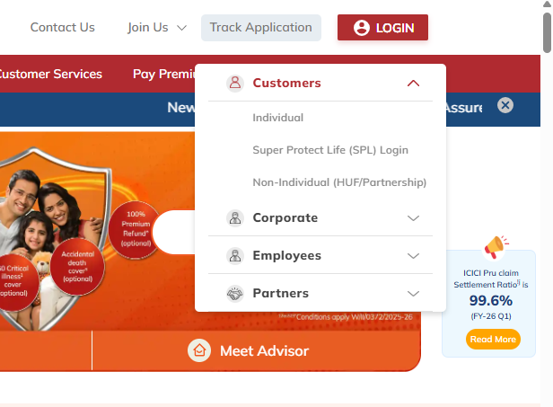 ICICI Term Insurance Login: What You Need to Know