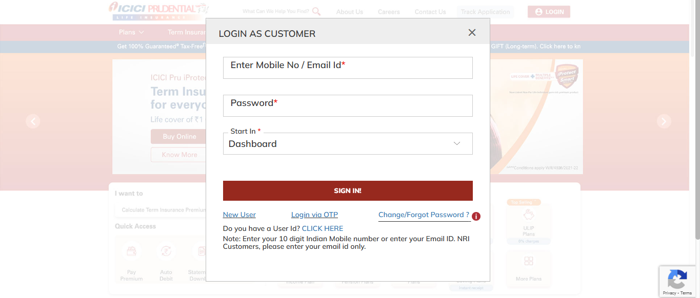 ICICI Term Insurance Login: What You Need to Know