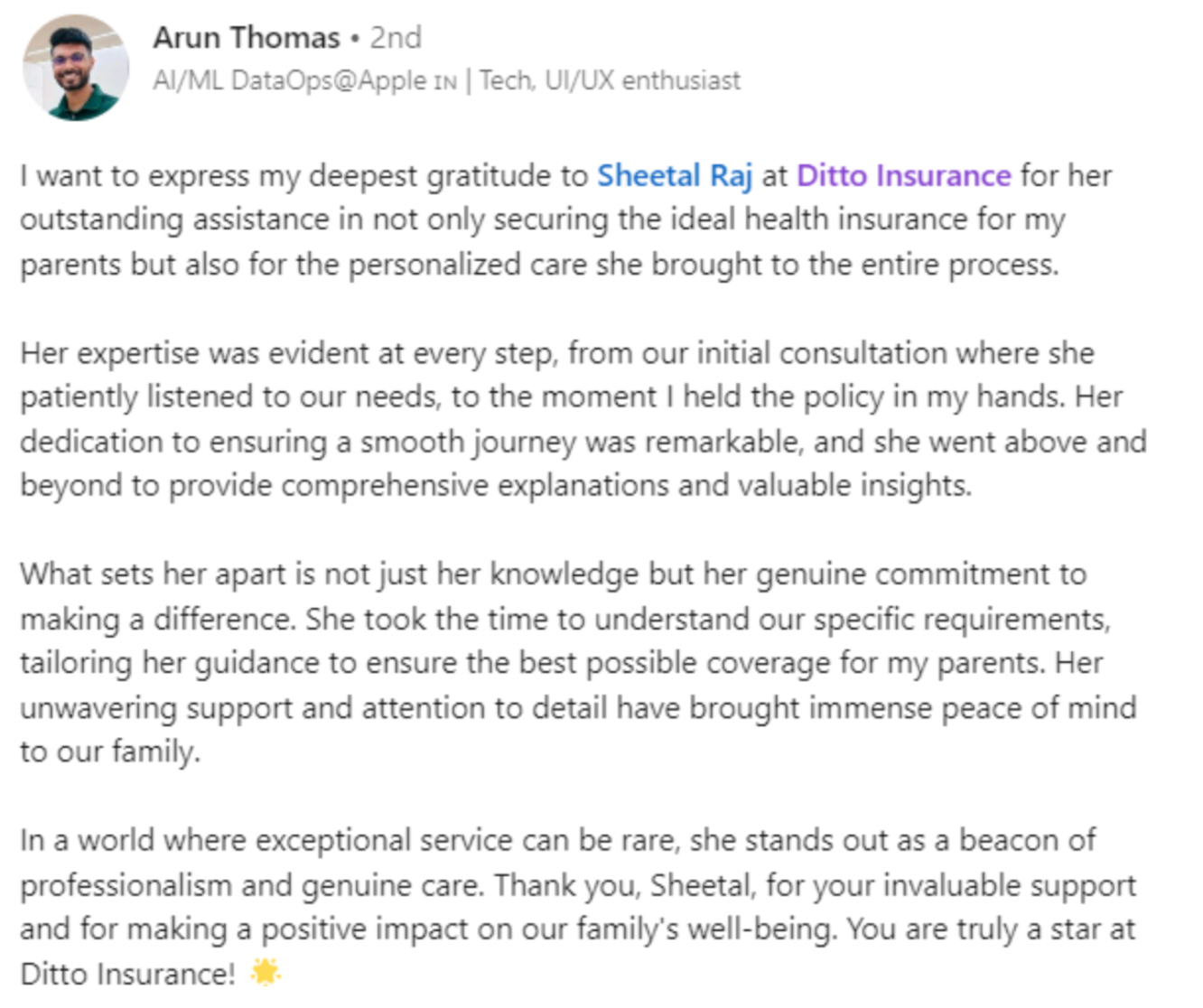 Care Health Insurance vs Star Health Insurance