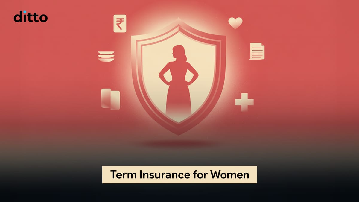 Term Insurance for Women