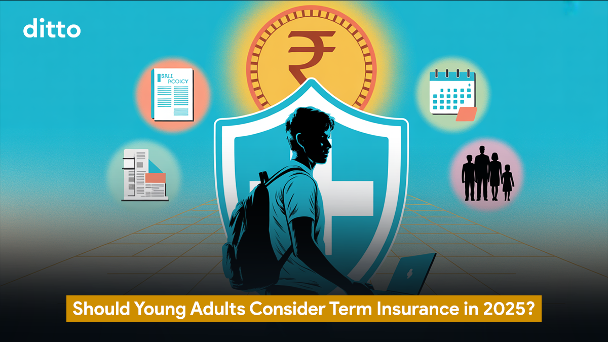 Term insurance for young adults