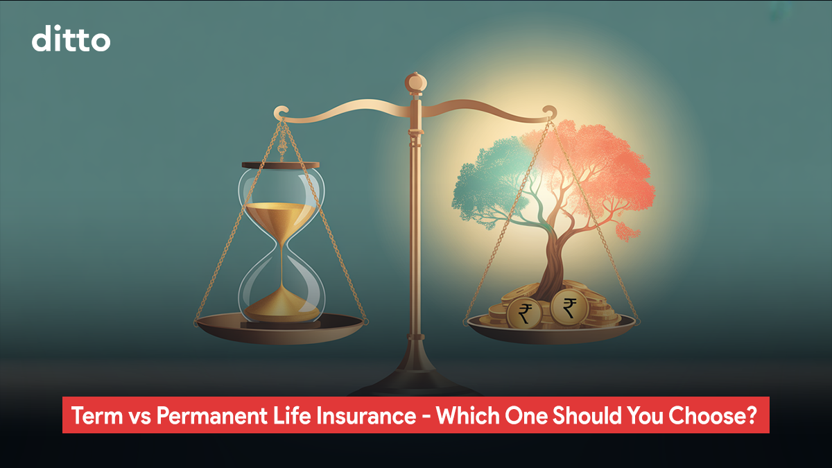 Term vs Permanent Life Insurance