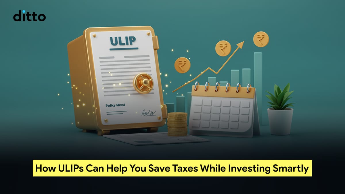 ULIP Tax Benefits 2025: Save More Under Sections 80C & 10(10D)