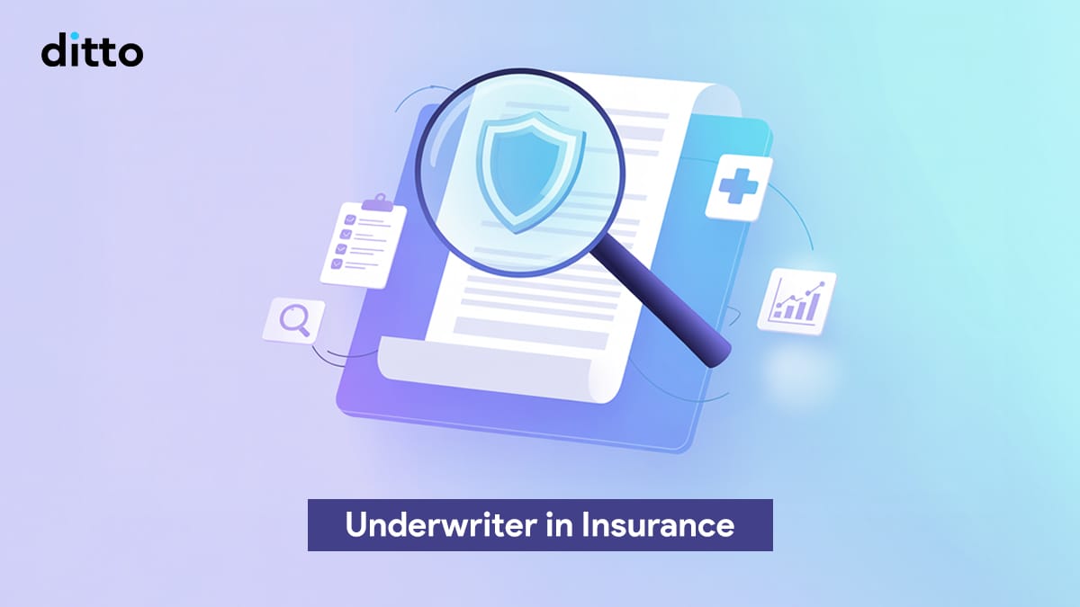 Underwriter in Insurance 