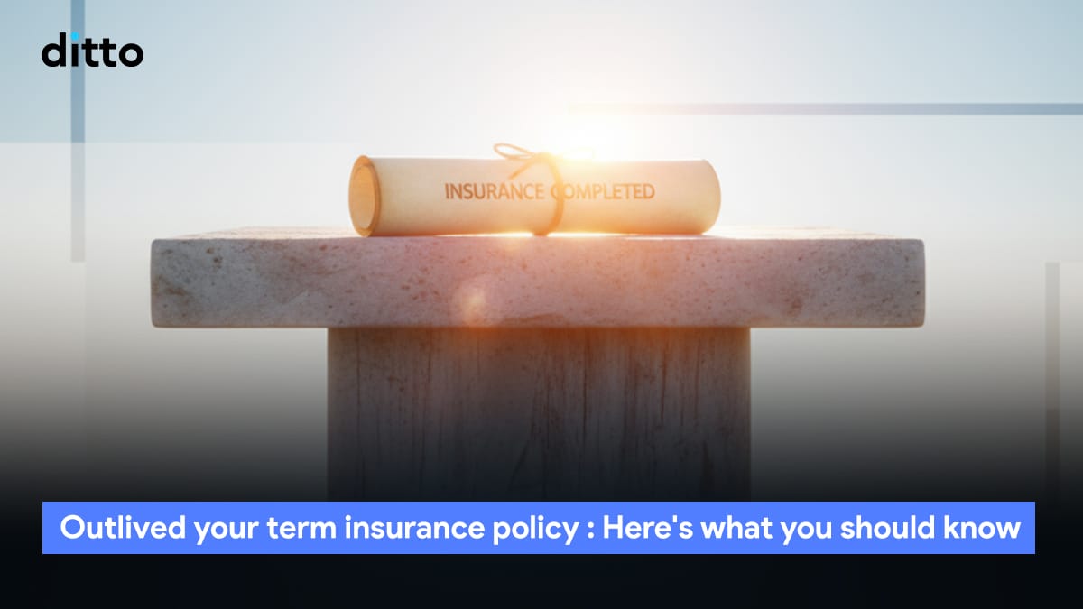 What Happens If You Outlive Your Life Insurance Policy?