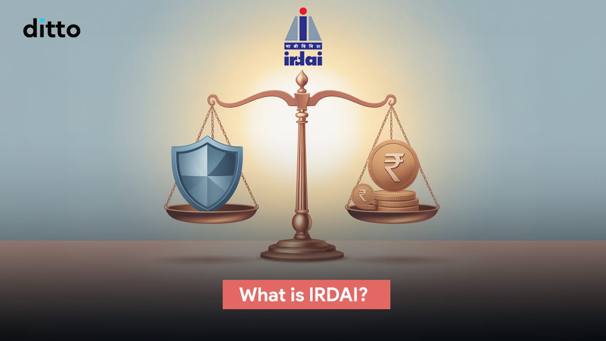 What is IRDAI?