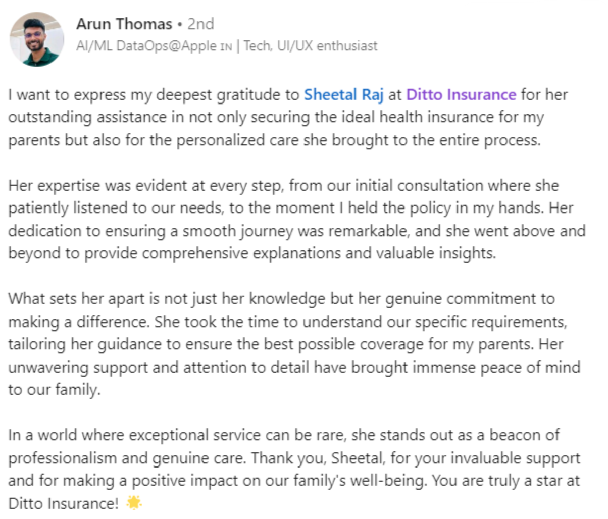 Tax on Term Insurance Claim