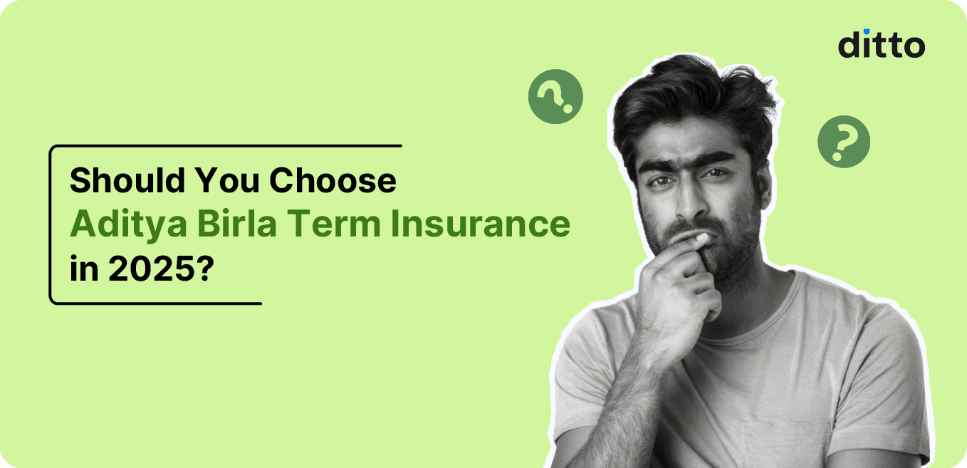 Aditya Birla Term Insurance 2025