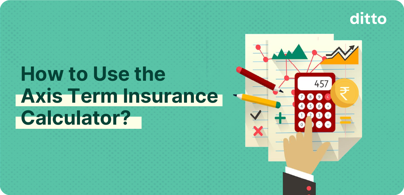 Axis Term Insurance Calculator