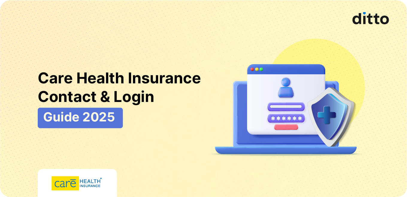 Care Health Insurance Contact and Login