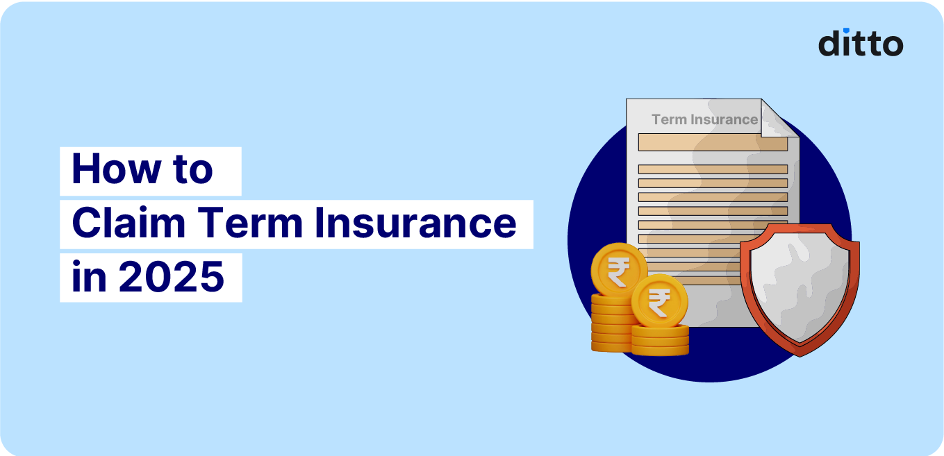 How to Claim Term Insurance