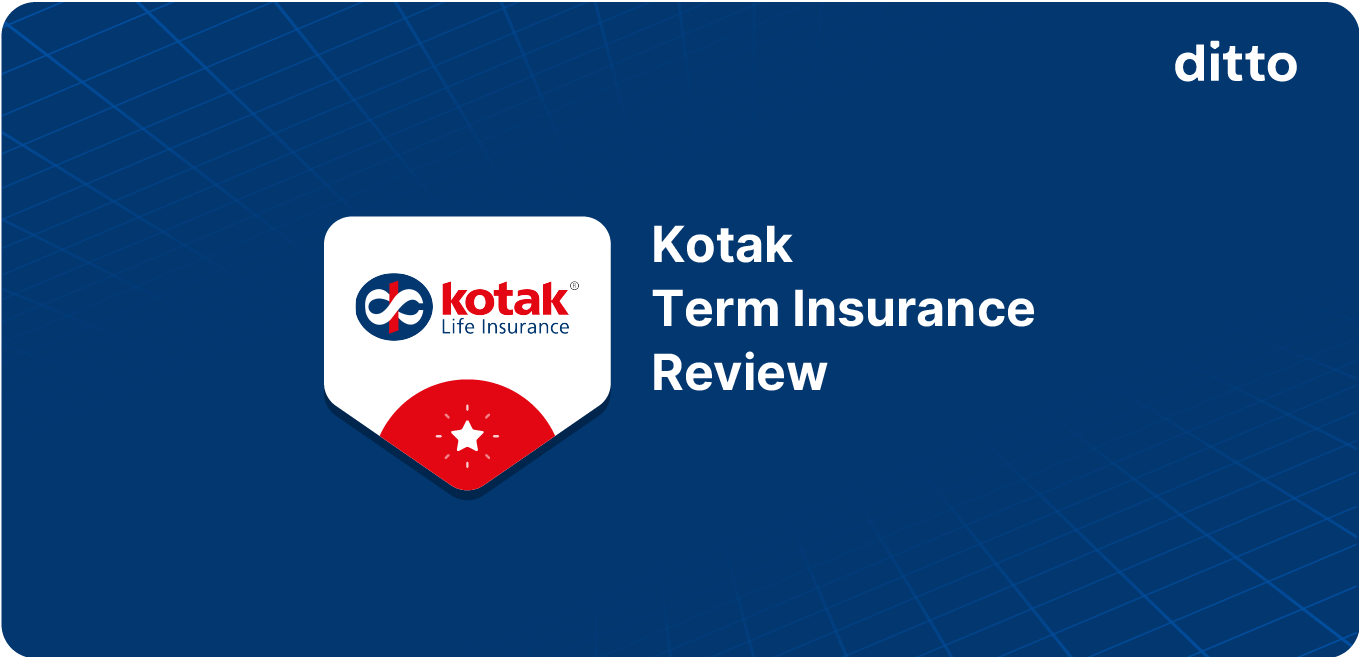 Kotak Term Insurance Review 2025
