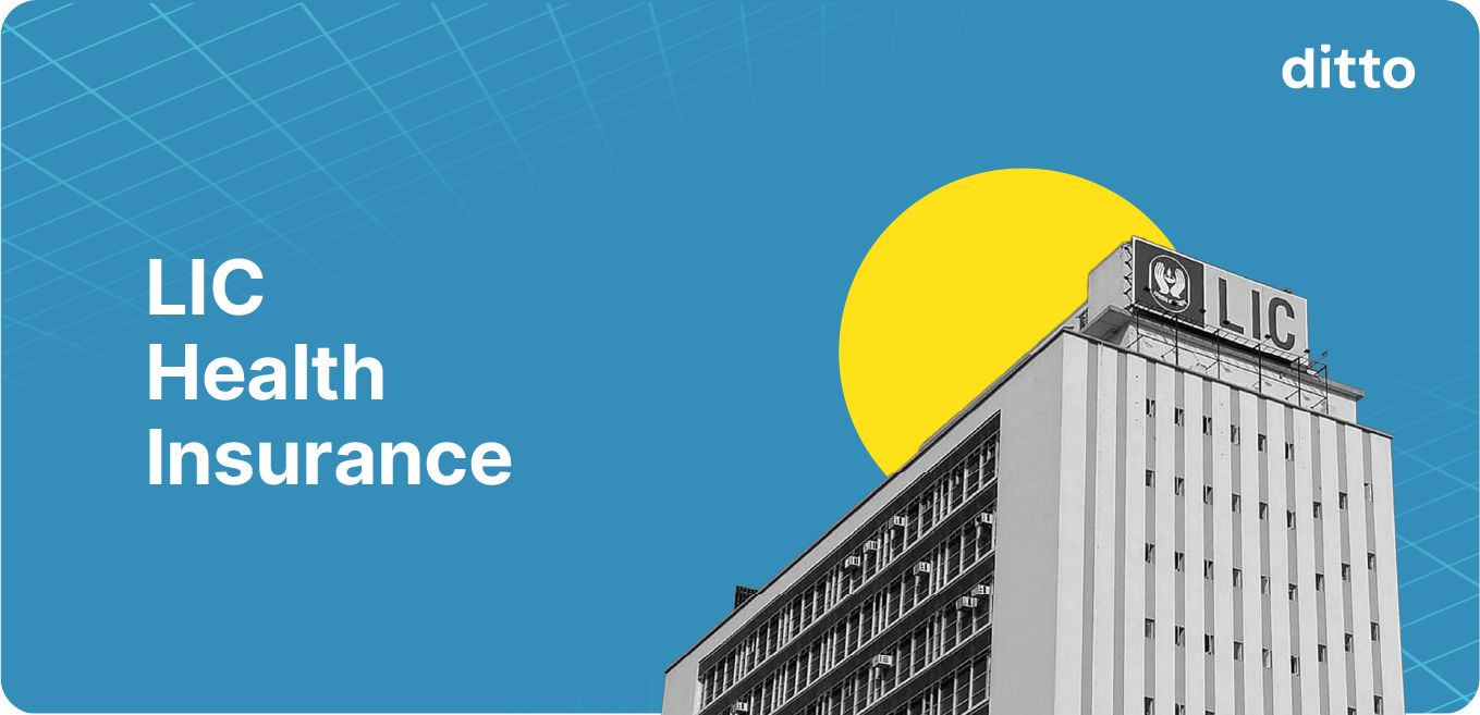 LIC Health Insurance