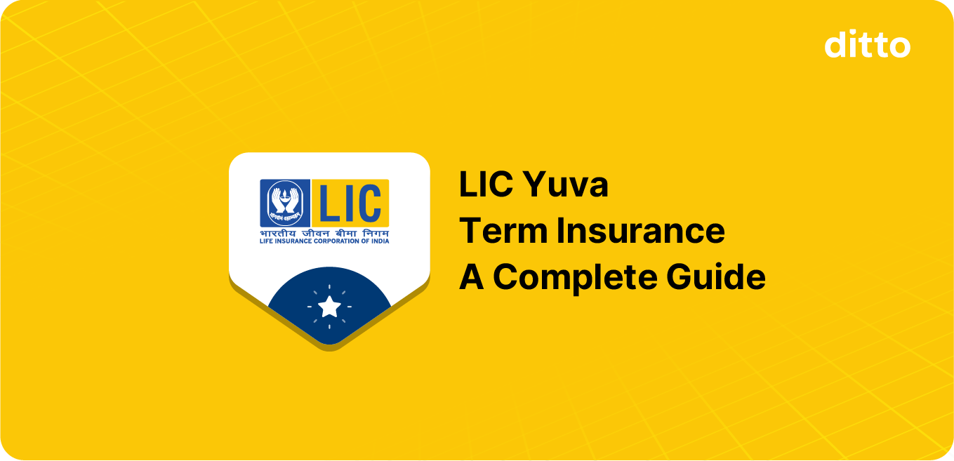 LIC Yuva Term Insurance