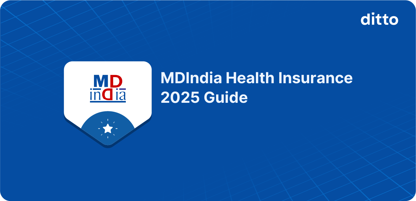 MDIndia Health Insurance