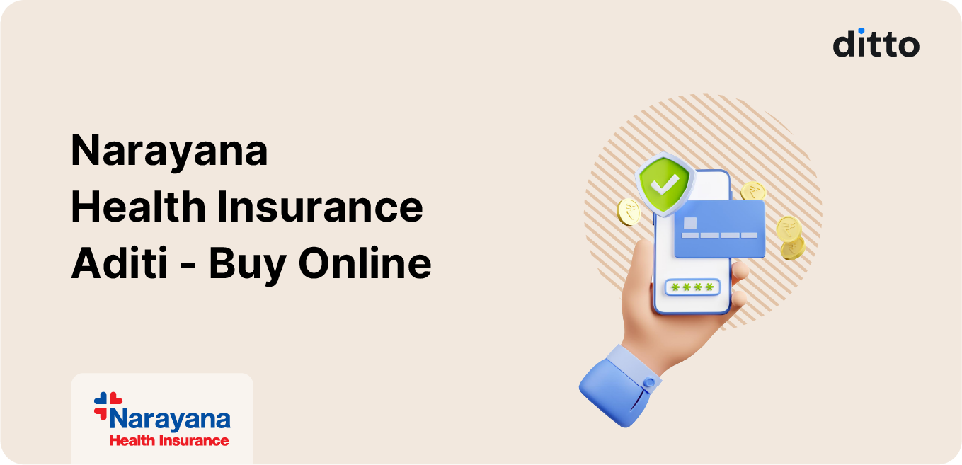 Narayana Health Insurance Aditi