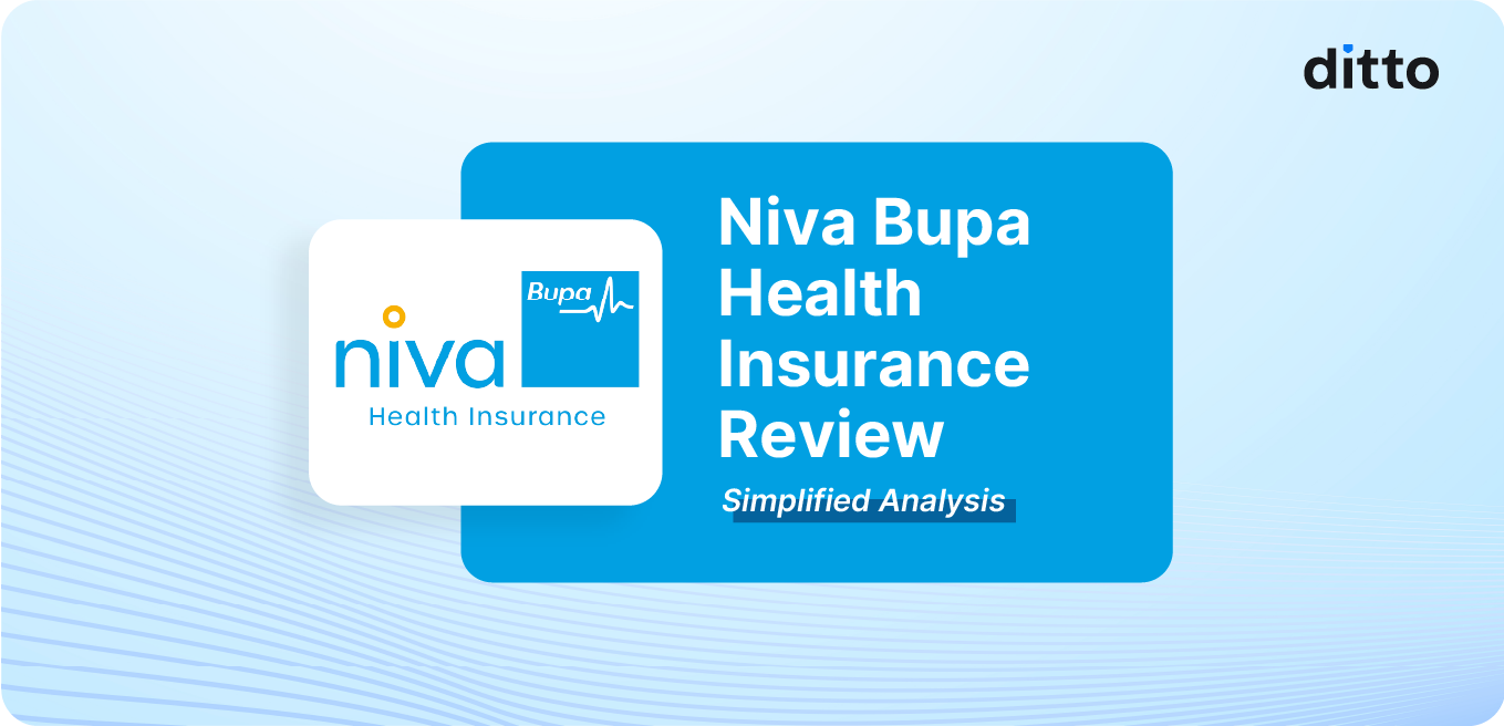 Niva Bupa Health Insurance Review 2025