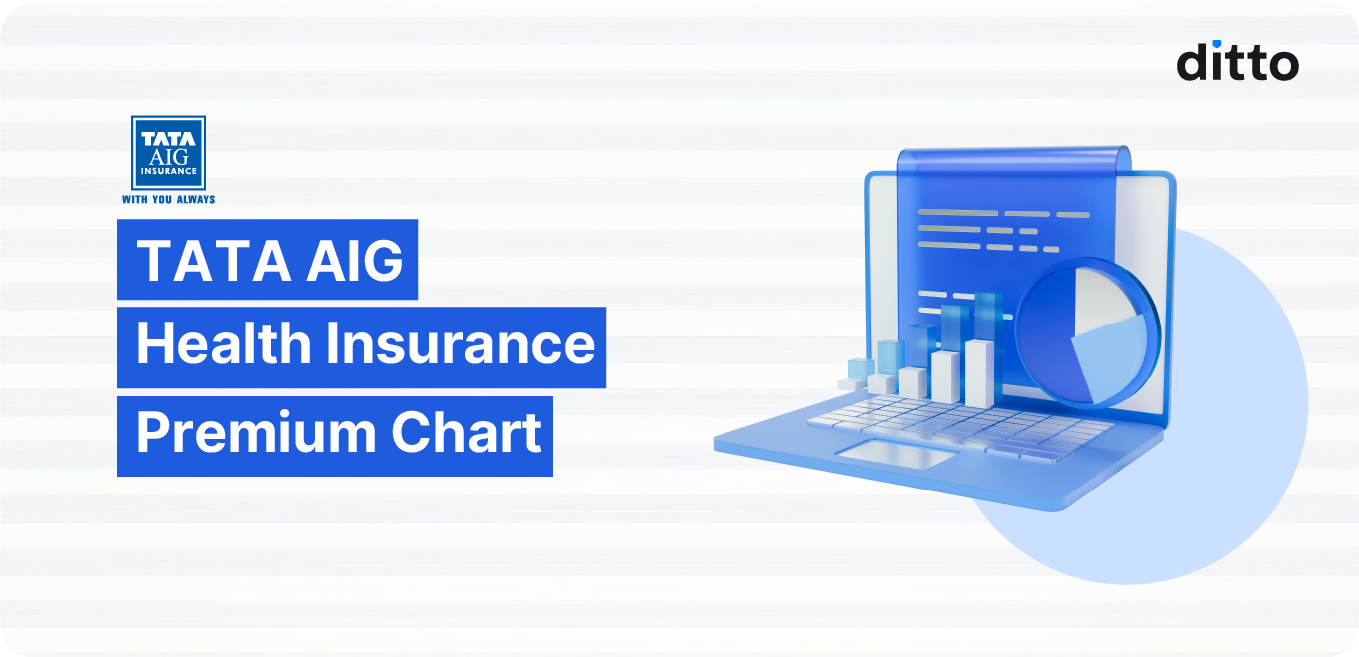 TATA AIG Premium Rate Chart