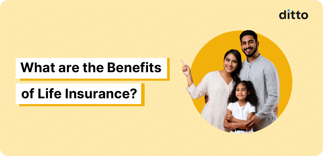 Benefits of Life Insurance