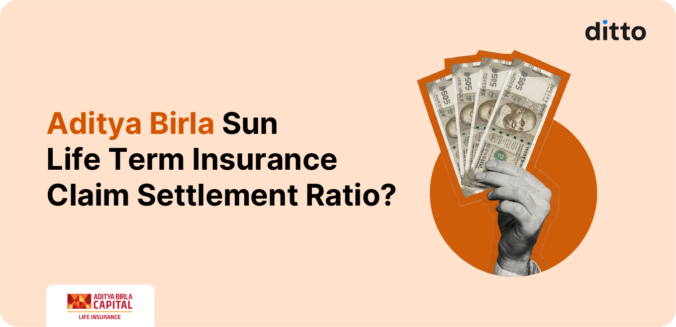 Aditya Birla Sun Life Term Insurance Claim Settlement Ratio