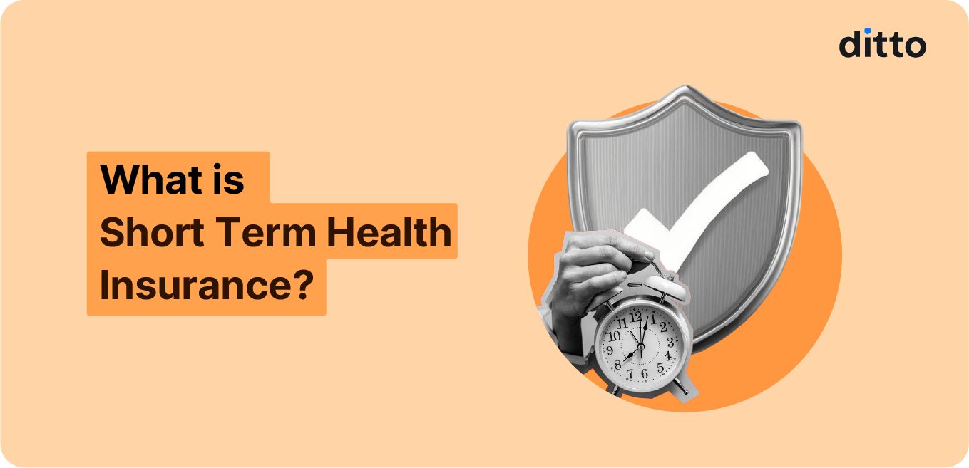 short-term health insurance