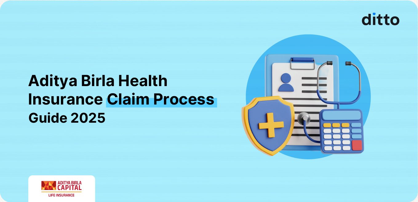 Aditya Birla Health Insurance Claim Process