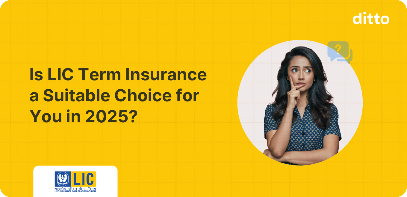 LIC Term Insurance